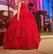 Hochzeitskleid Hennakleid