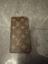 LOUIS VUITTON Samsung S6 Braun