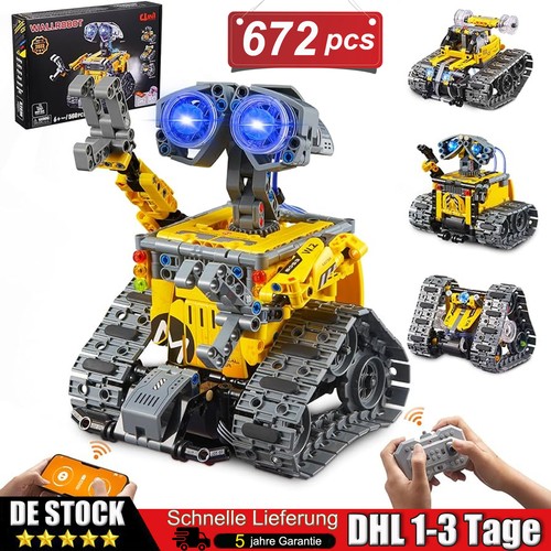 4in1 roboter kinder - kinder, technik