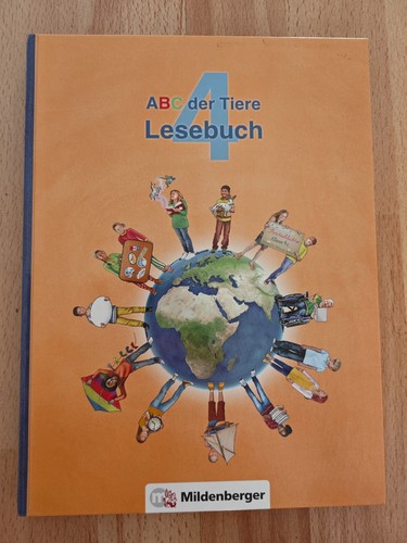 Abc der tiere - abc, lesebuch