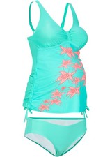 2- tlg Set Umstandstankini Gr