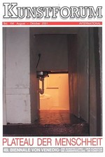 KUNSTFORUM International. Band