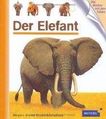 Der elefant meyers - elefant, kleine