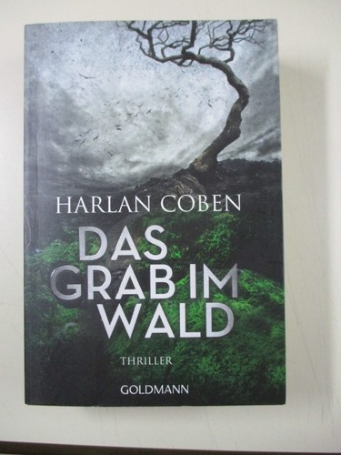 Harlan coben das grab - coben, im