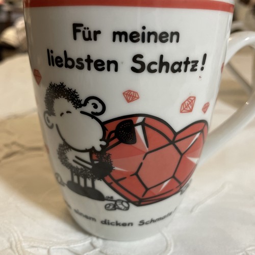 Sheepworld tasse für meinen - sheepworld,
