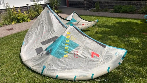 Duotone evo 7qm kite - 7qm,