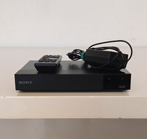 Sony bdp s1700 blu - blu-ray, player