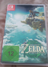 The Legend of Zelda: Tears of the Kingdom 2023 Nintendo switch