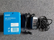 Netzteil Casio AD-E95100LG AC