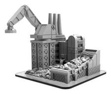 Reclamation facility - reclamation,