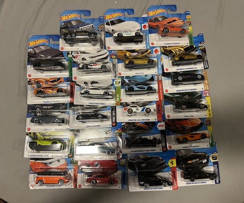 Hot wheels modellauto - wheels,