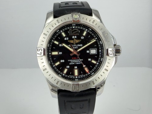 Breitling colt automatik - breitling,