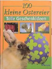 100 kleine Ostereier. Tolle