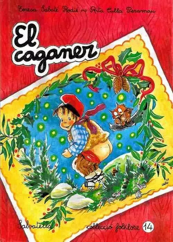 Caganer folklore 14 - el,
