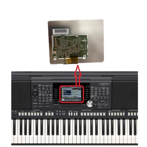 Für yamaha psr - yamaha, lcd