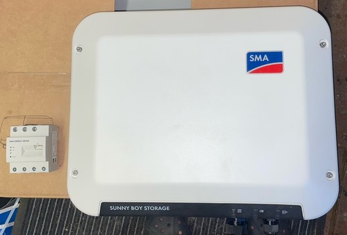 Sma sunny boy - sma, storage