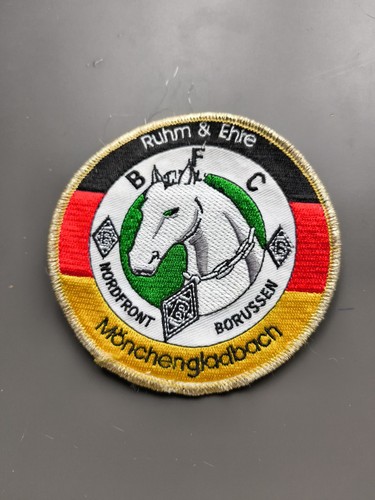 Alter aufnäher patch fanclub - alter,