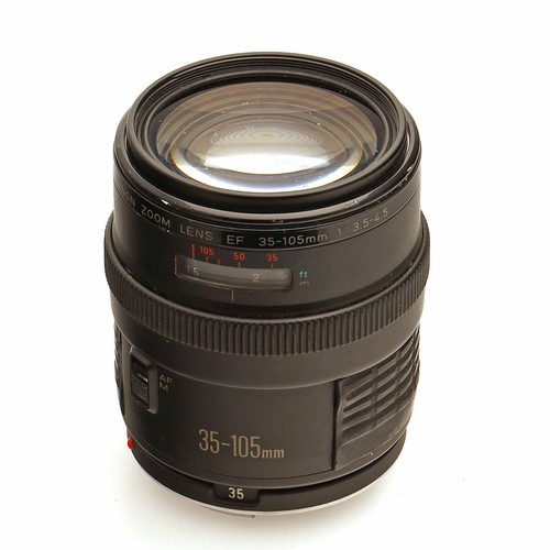 Canon zoom objektiv 4 - zoom,