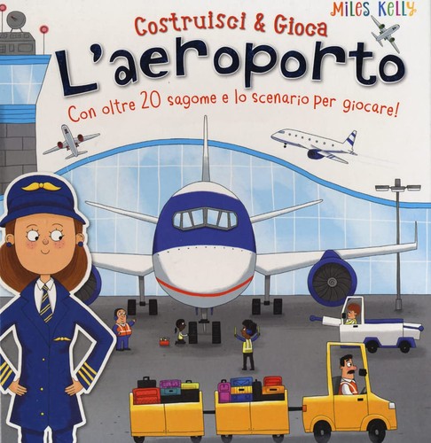 Sara lurago mil aeroporto - sara, l'aeroporto