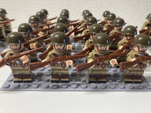 Sowjetische lego ww2 - 50,