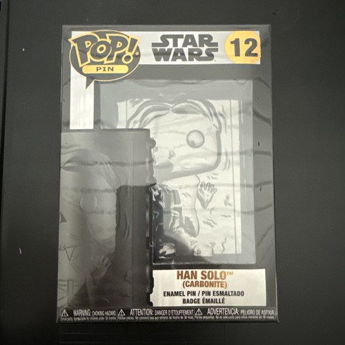 Funko pop pin star wars - pop,