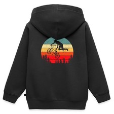 BMX Sprung Vintage Trick Retro