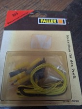 Faller H0 313 Lichtset für