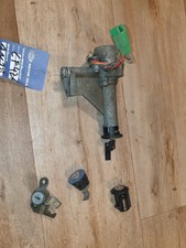 Suzuki AN 125 CF42A Sitzbank Verriegelung Sitzbankschloss Schloss Sitzbank