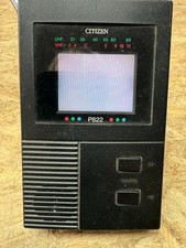 CITIZEN P822-1H LCD-TV