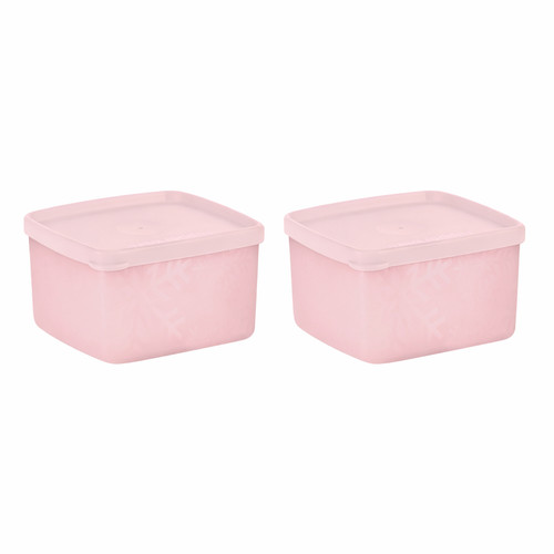 Tupperware gefrierbehälter - gefrierbehälter, 2x