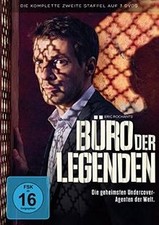 Büro der Legenden - Die komplette zweite Staffel [3 DVDs]... | DVD | Zustand neu
