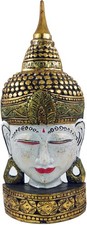 Stehende Buddha Maske, Thai