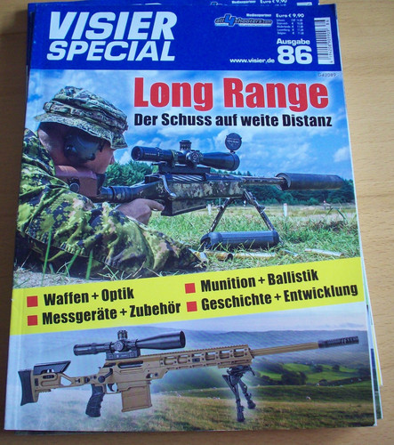 Visier special sonderheft - sonderheft, nr