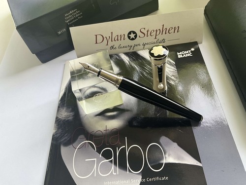 Montblanc greta garbo - montblanc,