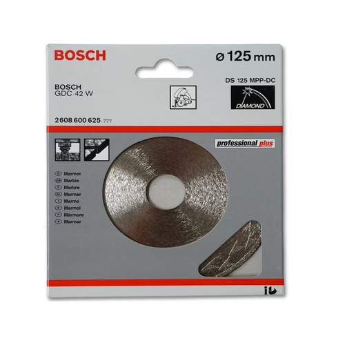 Diamant trennscheibe bosch 125 - diamant,