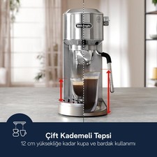 DELONGHI EC890.M Dedica DUO -