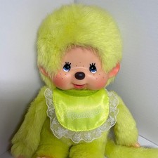 Tone Monchhichi Light Green