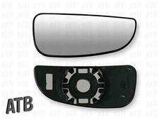 Mirror Glass Wide Angle Lower