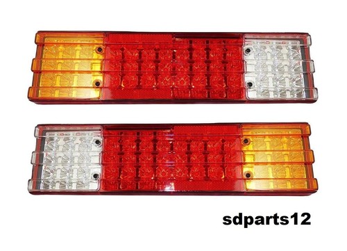 12v led rückleuchten 5 - 12v,