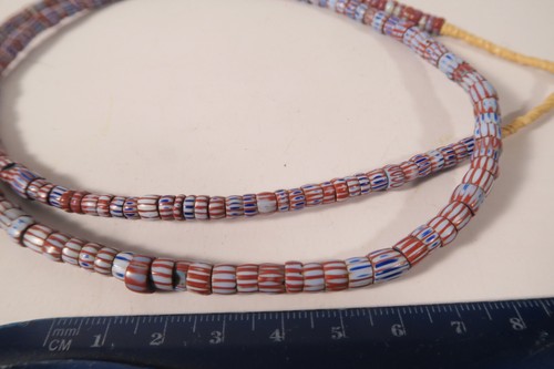 Awale chevron handelsperlen - awale,