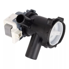 BOSCH EXXCEL 7, EXXCEL 8 WASCHMASCHINE WASSERABLAUFPUMPE & FILTER ERSATZ 