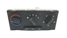Opel Astra G Gebläseregler Bedienteil Klimaregler Heizungsregler 693883 90559839