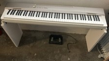 Casio Privia 160 E Piano Klavier Keyboard weiß
