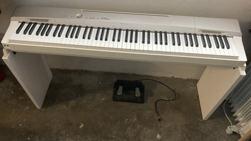 Casio privia 160 - privia, e