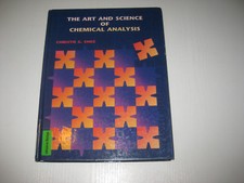 The Art and Science of Chemical Analysis von Chris Enke und Enke (2001,...
