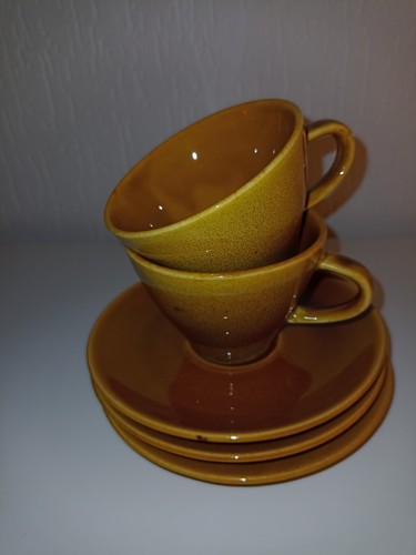 Espressotassen set - 2x,