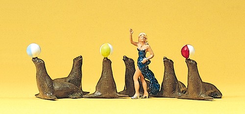 Preiser 20260 figuren - preiser,