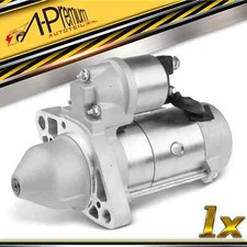 Anlasser Starter 2,0 KW für