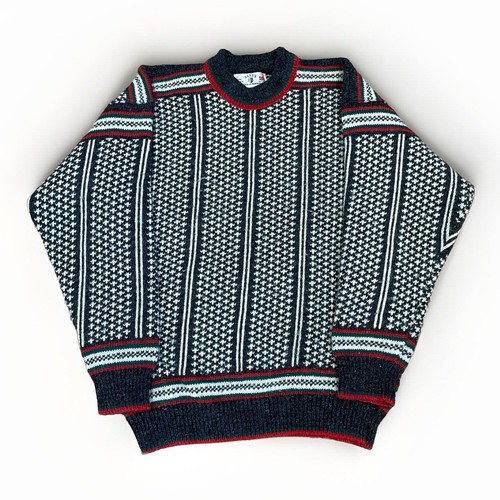 Janus fairisle vintage nordic - fairisle,