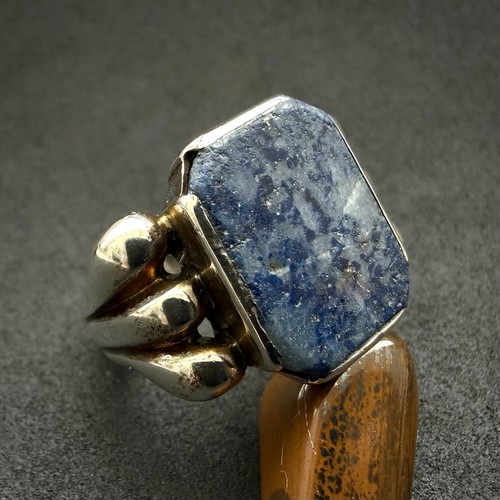 Jugendstil art deco ring 900 - jugendstil,